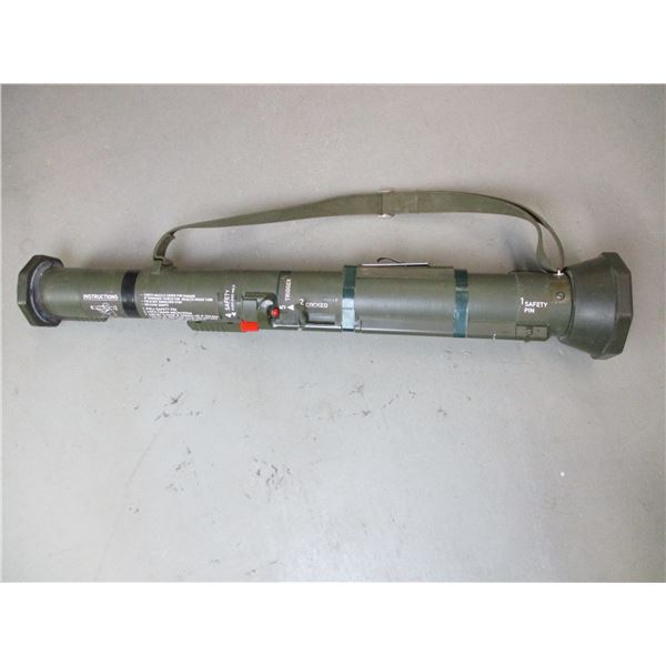 INERT U.S. AT4 LAUNCHER