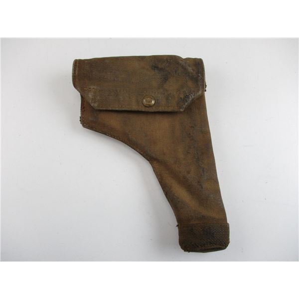 WWII BRITISH P37 HOLSTER