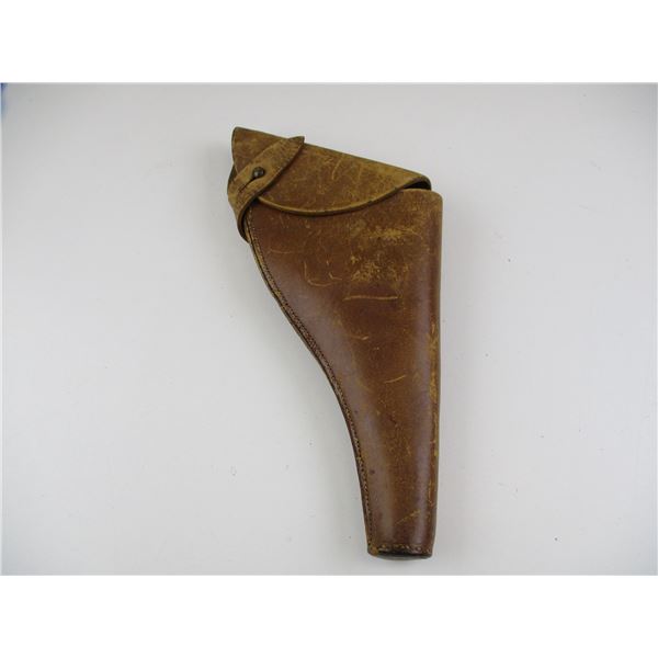 WWI BRITISH WEBLEY HOLSTER