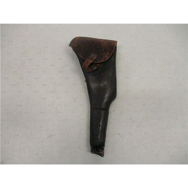 LUGER P-08 WOODEN SHOULDER STOCK