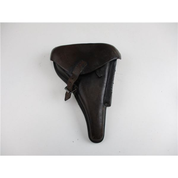 WWII GERMAN P08 LUGER HOLSTER