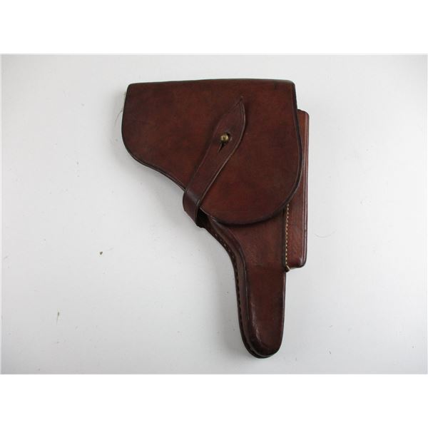 POST WAR GERMAN TYPE PISTOL HOLSTER