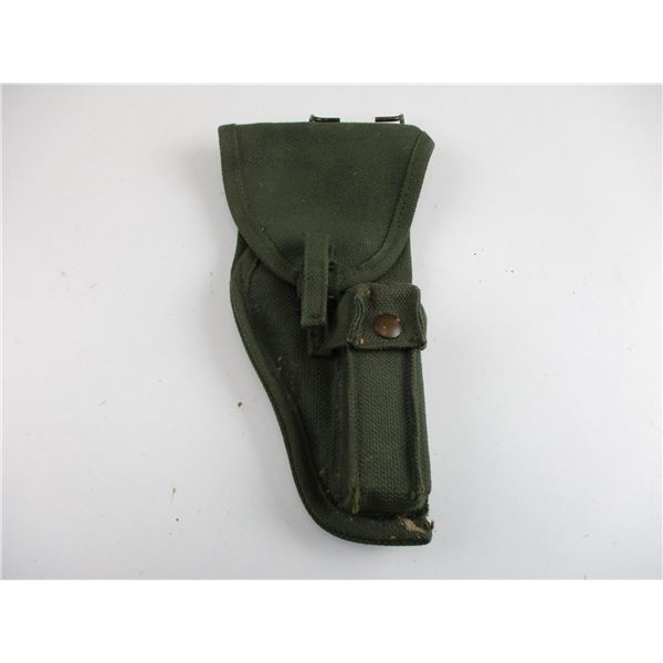 CANADIAN MILITARY 51 PATTERN HOLSTER