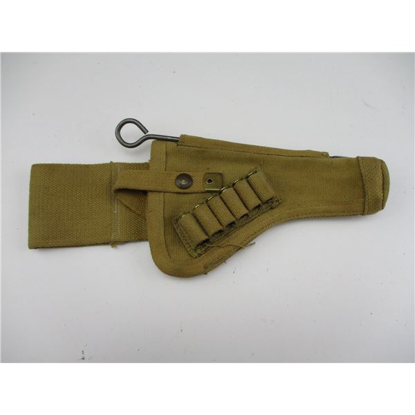 WWII CANADIAN TANKER HOLSTER