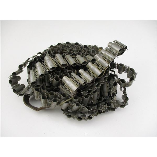 ALUMINUM MAXIM MG 8MM MAUSER BELT