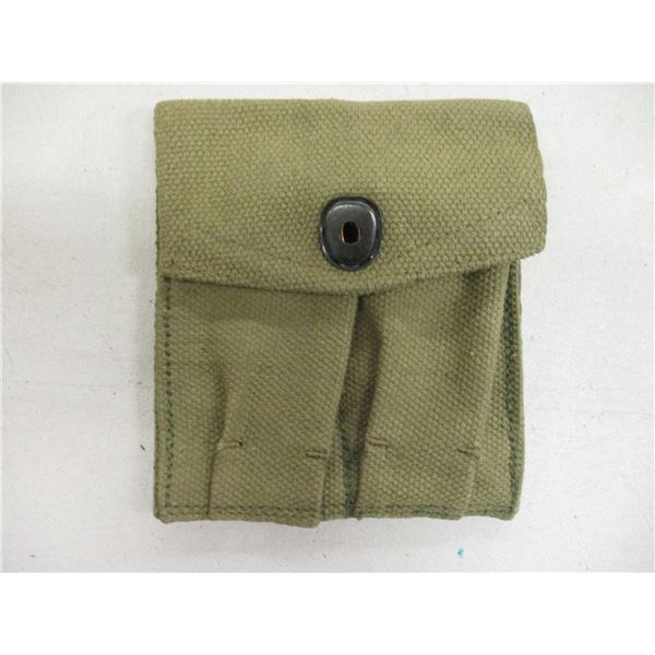 WWII U.S.M.C MAG POUCH