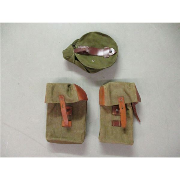 CZECH MILITARY AMMO POUCHES