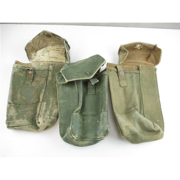 P37 POUCH LOT