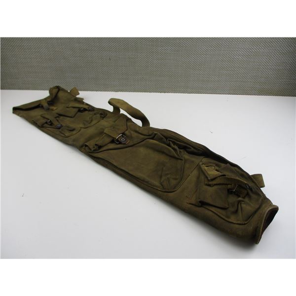 WWII CANADIAN BREN LMG BARREL BAG