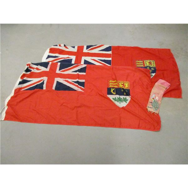 NATIONAL FLAGS OF CANADA