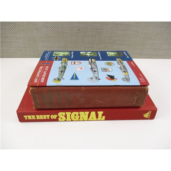 ASSORTED WORLD WAR 2 BOOKS