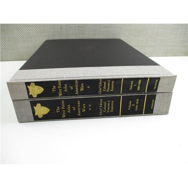 ASSORTED MILITARY BOOKS