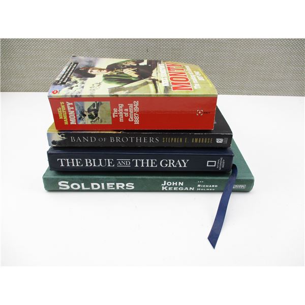 ASSORTED MILITARY BOOKLETS