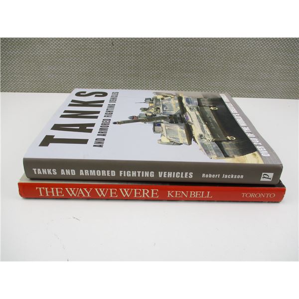 MILITARY COMBAT BOOKS