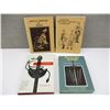 Image 2 : ASSORTED SHARP EDGED WEAPONS BOOKS
