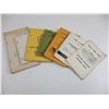 Image 2 : U.S./CANADIAN MILITARY BOOKLETS