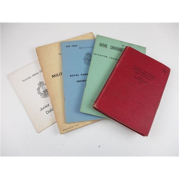 CANADIAN FORCES/AIR CADETS LOT