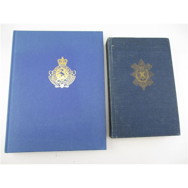 ASSORTED MILITARY BOOKS