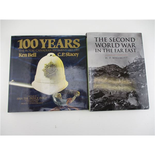 ASSORTED MILITARY BOOKLETS