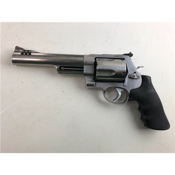 SMITH & WESSON  , MODEL: 500 , CALIBER: 500 S&W