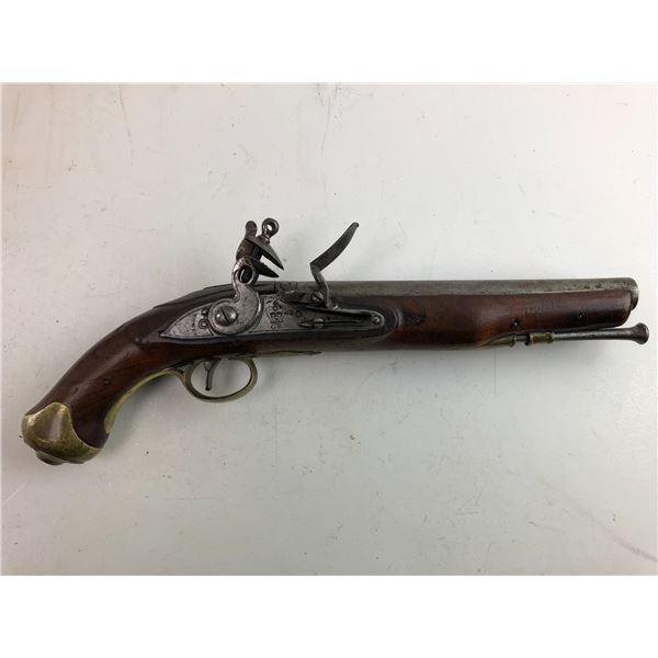 TOWER , MODEL: PATTERN 1799 LIGHT DRAGOON PISTOL , CALIBER: 68 CAL
