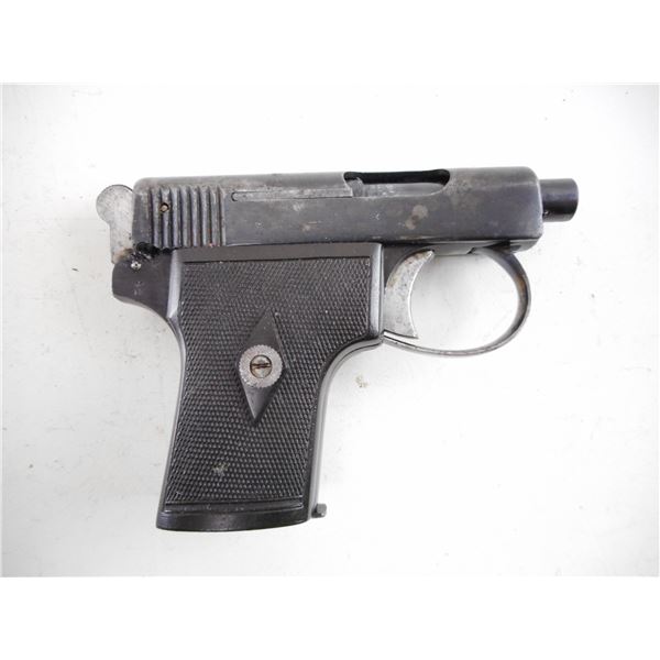 DEACTIVATED, WEBLEY & SCOTT , MODEL: 1908 , CALIBER: 6.35MM