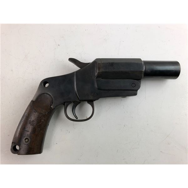 GERMAN , MODEL: UNKNOWN , CALIBER: 26MM