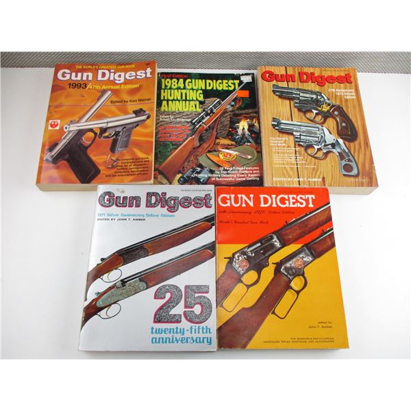 GUN DIGEST BOOKLETS