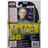 Image 2 : Star Wars Power of the Force Grand Moff Tarkin w/ Imperial Blaster and Pistol