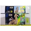 Image 2 : Star Wars Power of the Force Ronto and Jawa Figures