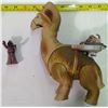 Image 4 : Star Wars Power of the Force Ronto and Jawa Figures
