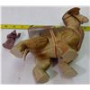 Image 6 : Star Wars Power of the Force Ronto and Jawa Figures