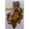 Image 7 : Star Wars Power of the Force Ronto and Jawa Figures