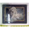 Image 3 : Limited Edition White Lightening Siberian Tiger Ceramic Collectible
