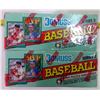 Image 4 : 2 boxes 1991 Donruss Baseball Cards sealed in original boxes