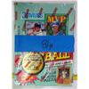 Image 2 : 2 boxes 1991 Donruss Baseball Cards sealed in original boxes