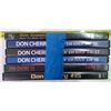 Image 2 : Don Cherry Rock 'Em Sock 'Em DVD lot, 6 DVD's