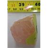 Image 4 : Raw Pink Quartz Specimen, 88 grams, healing stone