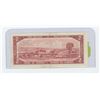 Image 2 : 1954 Canadian Two Dollar Bill Asterisk Replacement Note Lawson/Bouey