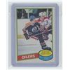 Image 1 : 1980/81 O Pee Chee #250 Wayne Gretzky Second Year Card