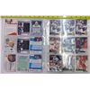 Image 3 : 6 pages of Rookie Cards in Binder:  1980 to Current, Various Brands