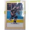 Image 1 : 2005/06 Beehive Jumbo 5x7 Alexander Ovechkin Rookie Card