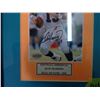 Image 2 : Dan Marino Framed Matted  Autographed 5x7