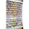 Image 3 : 2 Uncut Sheets 1990/91 Bowman Hockey Cards in Tube
