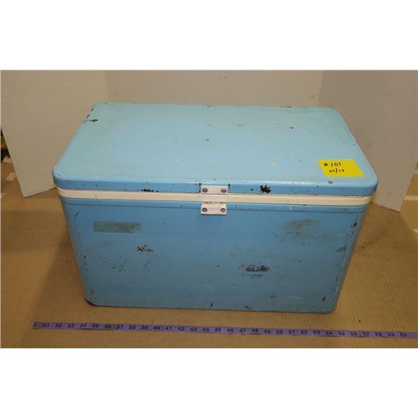 Vintage Coleman Cooler