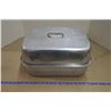 Image 1 : Large Aluminum Roaster