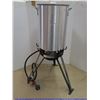 Image 1 : Outdoor Turkey Fryer (never used)