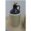 Image 3 : 2 Gallon Pottery Jugs