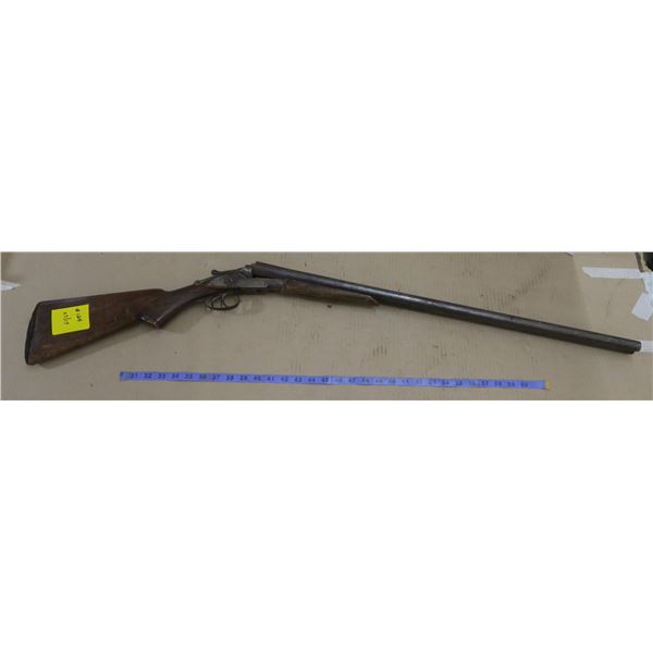 12 Gauge Shotgun (Not In Working Order)