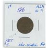 Image 1 : 1929 Canadian 1 Cent Coin